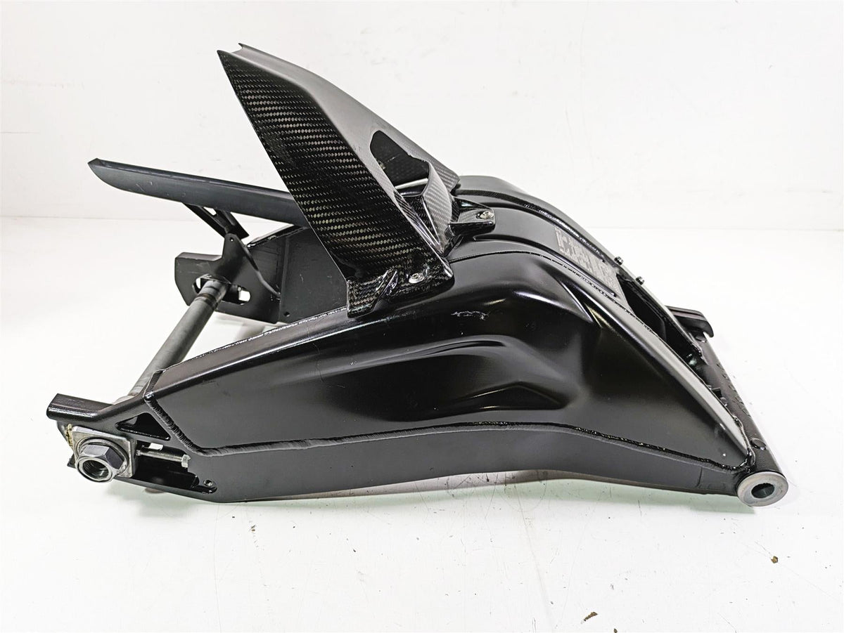 2017 BMW S1000R K47 Rear Swingarm Swing Arm + Carbon Fender 33358549982 {{ shop.shopifyCountryName }} - Mototech271