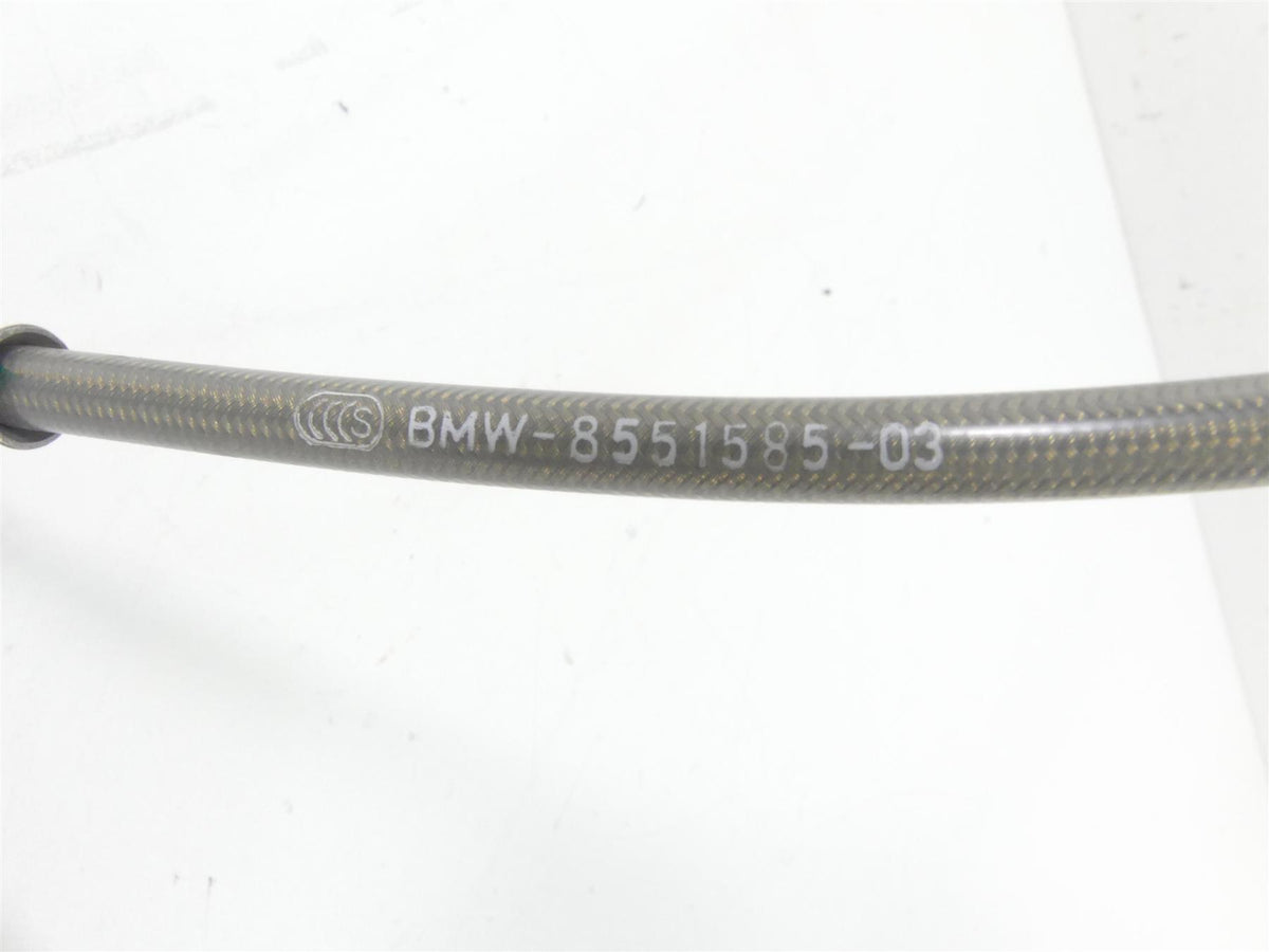 2017 BMW RnineT Racer K32 Front Abs Brake Line Set 34328551585 34328558767 {{ shop.shopifyCountryName }} - Mototech271