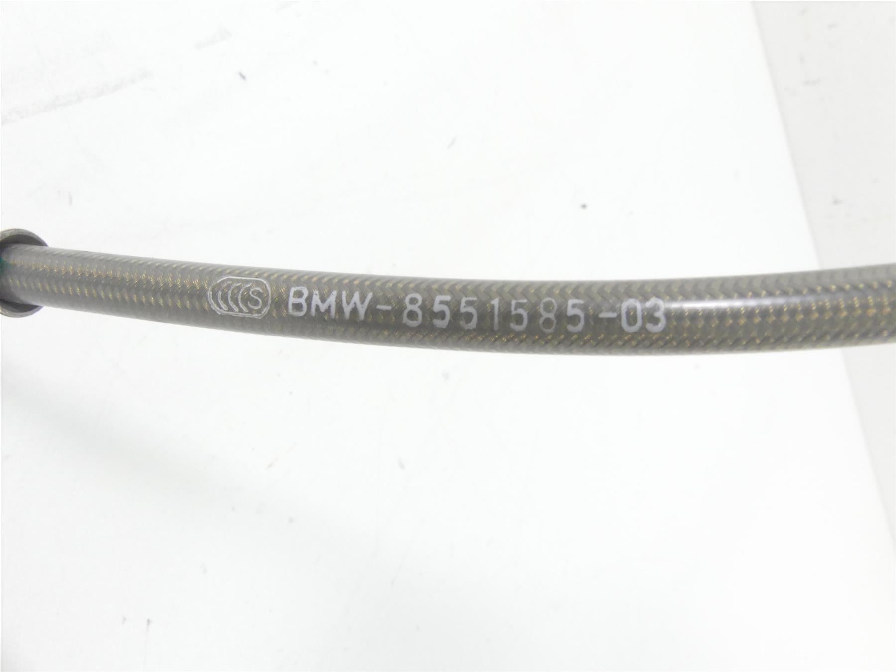 2017 BMW RnineT Racer K32 Front Abs Brake Line Set 34328551585 34328558767 {{ shop.shopifyCountryName }} - Mototech271
