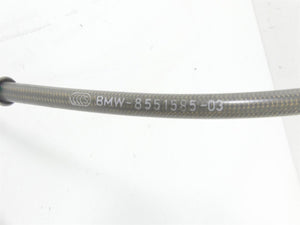 2017 BMW RnineT Racer K32 Front Abs Brake Line Set 34328551585 34328558767 | Mototech271