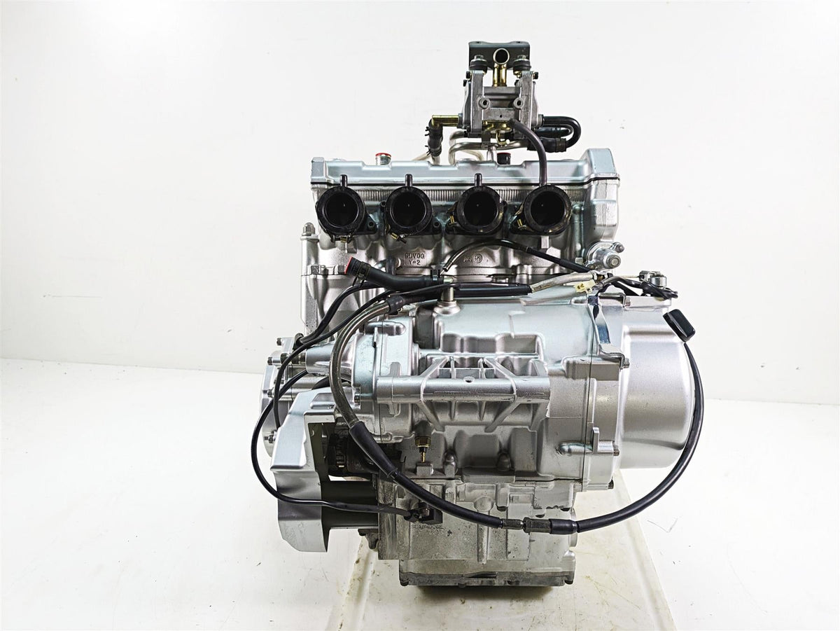 2002 Yamaha FZ1 FZS1000 Fazer Running Engine Motor - 11k Video 5LV-15100-09-00 {{ shop.shopifyCountryName }} - Mototech271