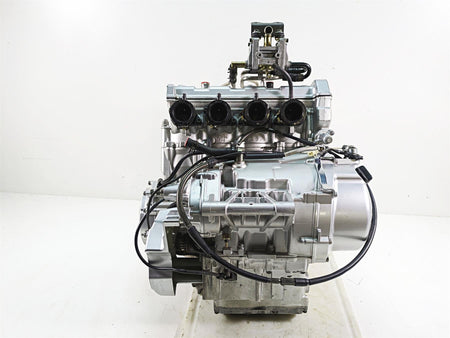 2002 Yamaha FZ1 FZS1000 Fazer Running Engine Motor - 11k Video 5LV-15100-09-00 {{ shop.shopifyCountryName }} - Mototech271