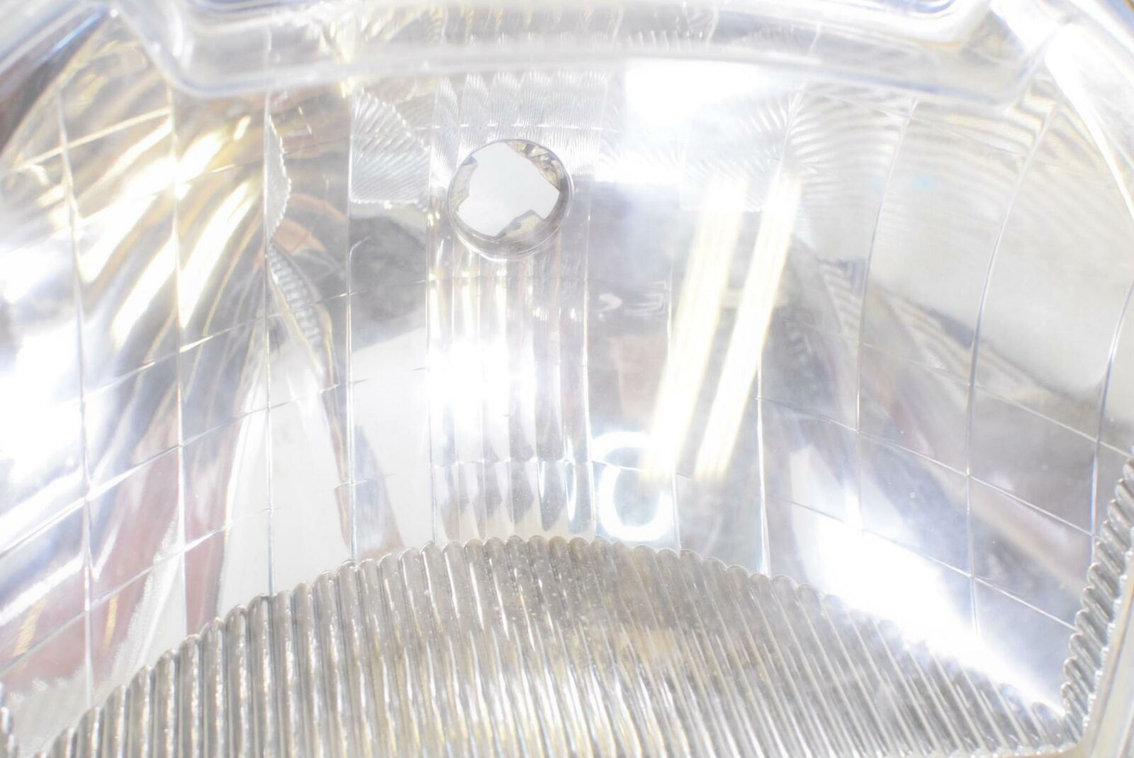 2014 Polaris Sportsman 850 XP EPS Center Headlight Head Lamp Lens & Cover 585575 {{ shop.shopifyCountryName }} - Mototech271