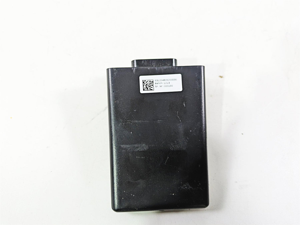 2013 Ducati Hyperstrada 821 Bbox Black Box Control Unit Module 38510191C {{ shop.shopifyCountryName }} - Mototech271