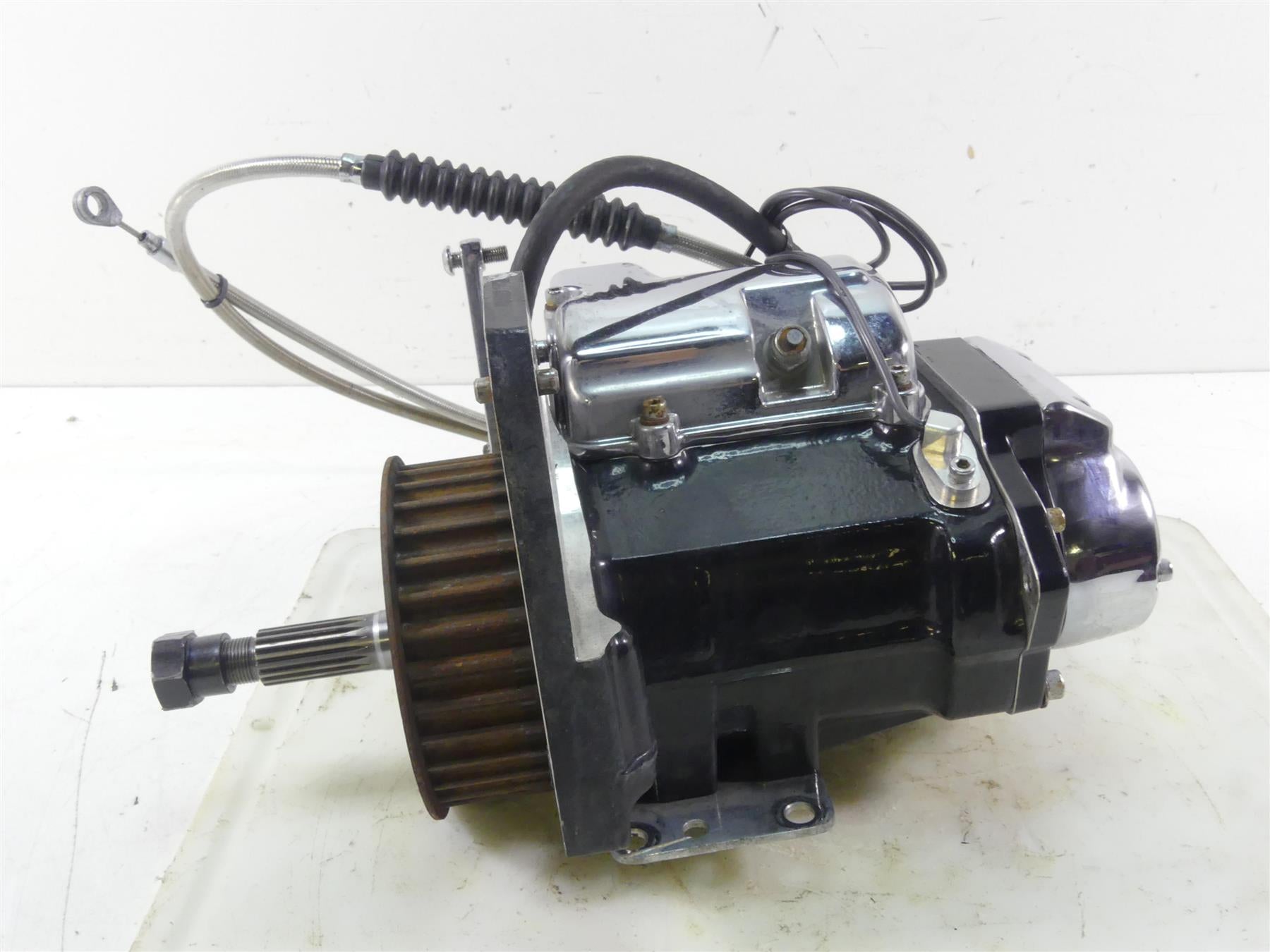 2001 Indian Centennial Scout 5 Speed Transmission Gear Box 11-586 {{ shop.shopifyCountryName }} - Mototech271