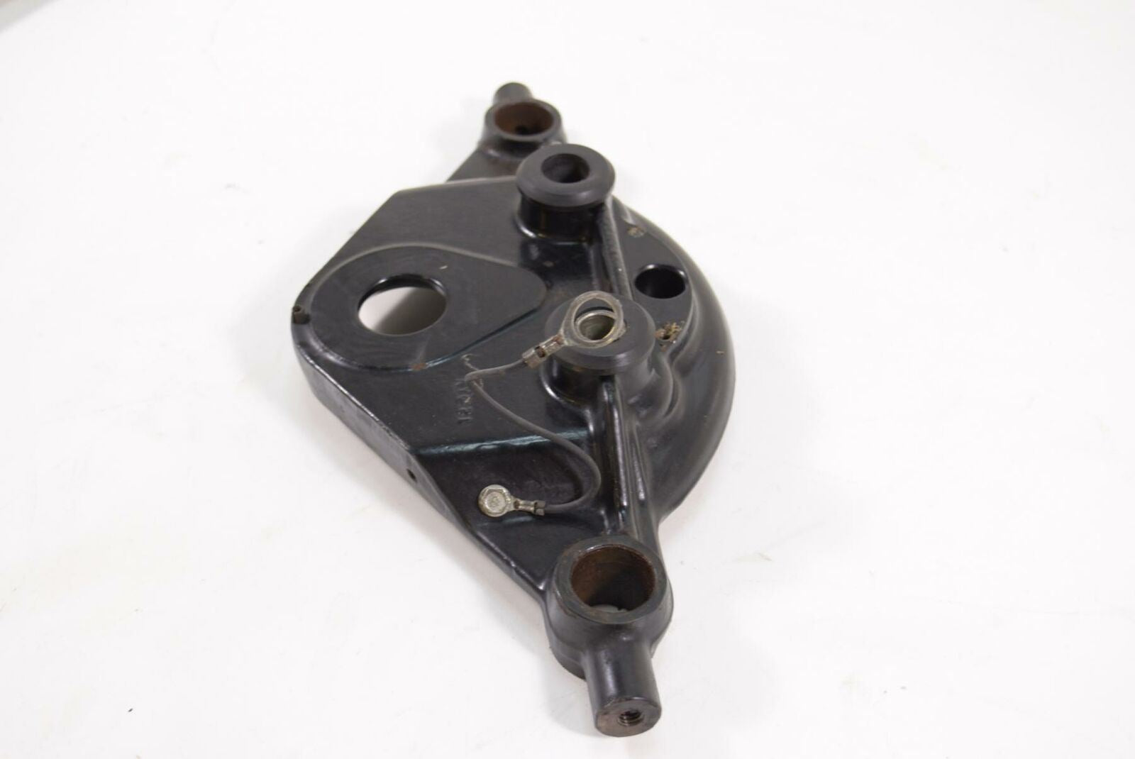 2000 Harley Touring FLHR Road King Upper Triple Steering Clamp 45435-95 {{ shop.shopifyCountryName }} - Mototech271
