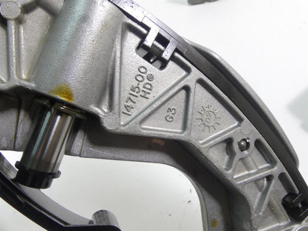 2002 Harley Softail FXSTDI Deuce Balancer Bracket Support Shaft Set 14715-00 {{ shop.shopifyCountryName }} - Mototech271