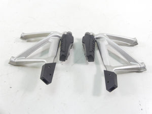 2017 BMW R1200GS GSW K50 Rear Passenger Footpeg Foot Peg Set 46718537907