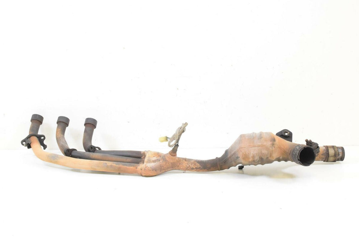 2005 Honda Goldwing GL1800 Exhaust Pipe Header Right Side 18150-MCA-781 {{ shop.shopifyCountryName }} - Mototech271