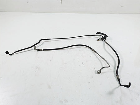 2011 Harley Touring FLTRU Road Glide Rear Abs Brake Line Hose Set 40610-09 {{ shop.shopifyCountryName }} - Mototech271