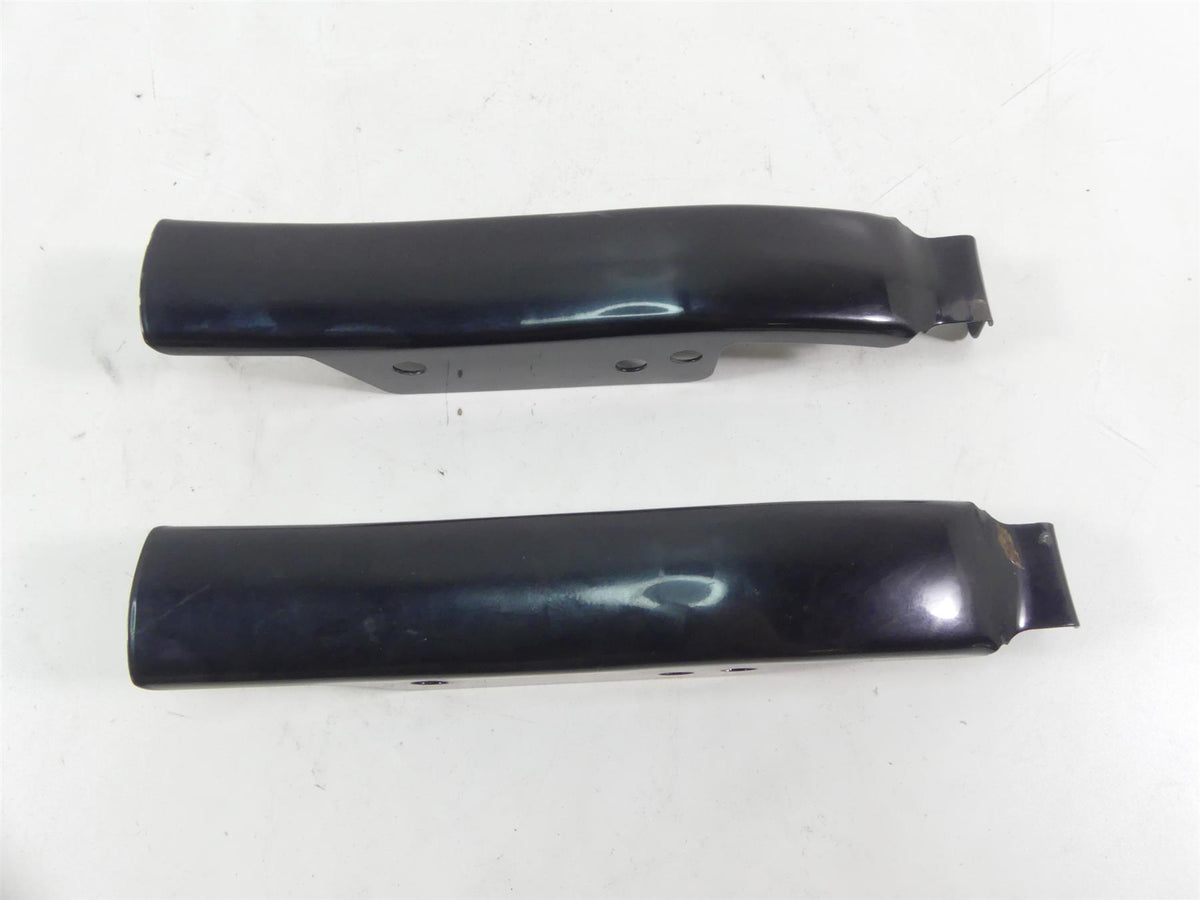 2004 Harley FLHTC SE CVO Electra Glide Rear Fender Frame Infill Cover 91418-04 {{ shop.shopifyCountryName }} - Mototech271