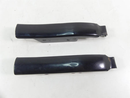 2004 Harley FLHTC SE CVO Electra Glide Rear Fender Frame Infill Cover 91418-04 {{ shop.shopifyCountryName }} - Mototech271