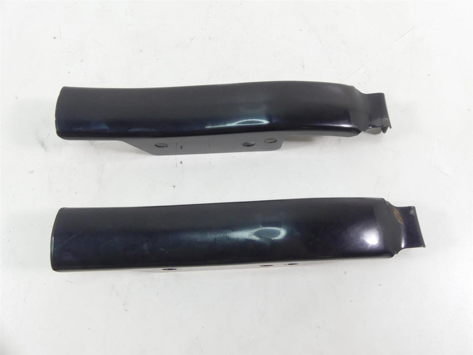 2004 Harley FLHTC SE CVO Electra Glide Rear Fender Frame Infill Cover 91418-04 {{ shop.shopifyCountryName }} - Mototech271