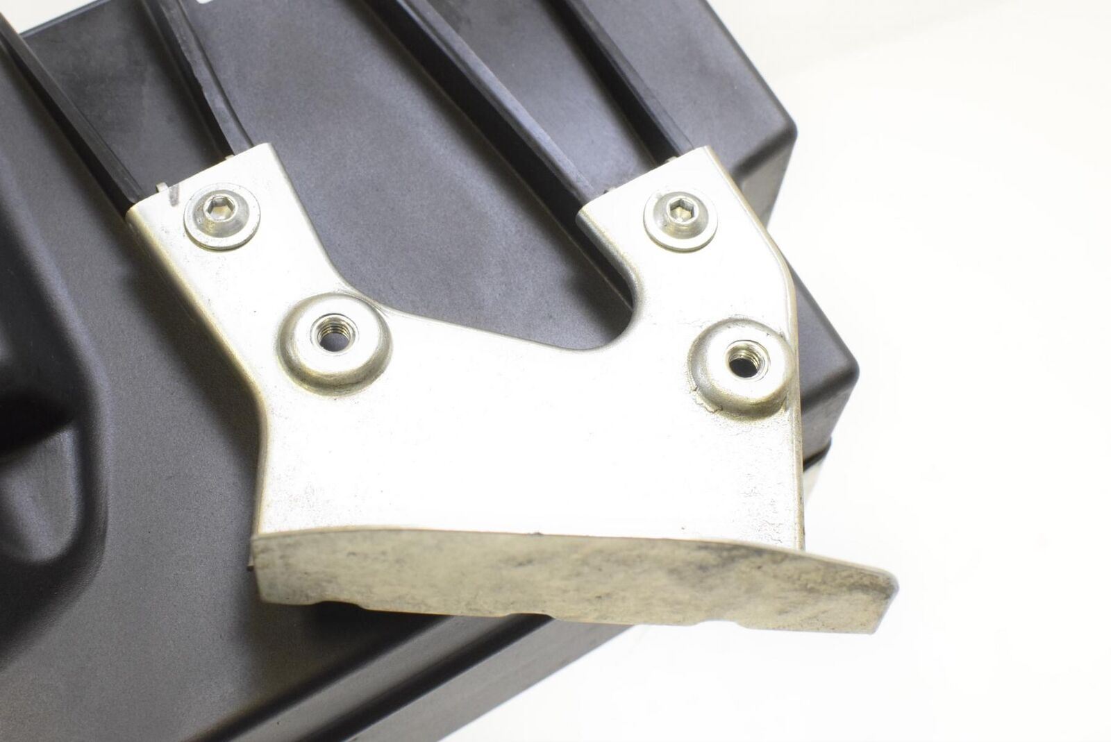 2011 Ducati Multistrada 1200 ABS Battery Box Housing Tray Fairing 82919871A {{ shop.shopifyCountryName }} - Mototech271
