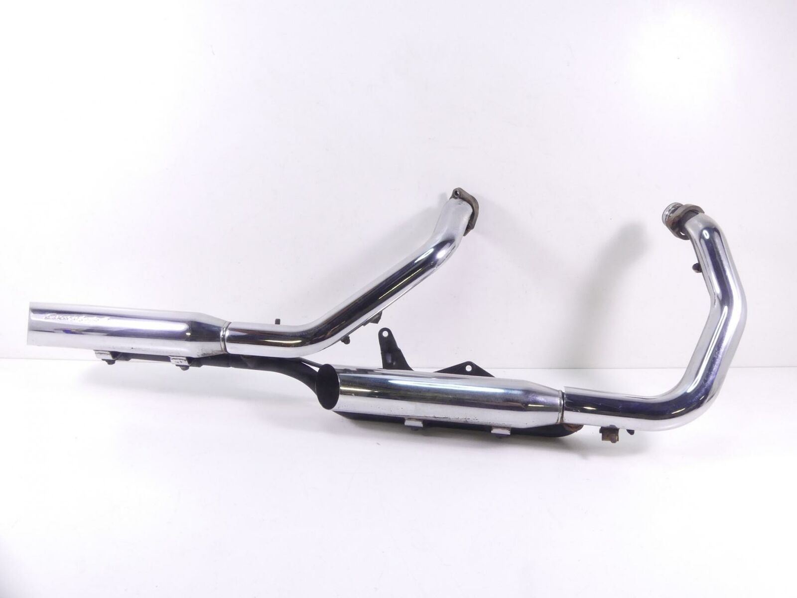 2006 Harley Sportster XL1200 C Screamin Eagle 2 Exhaust Pipe Headers 64842-04