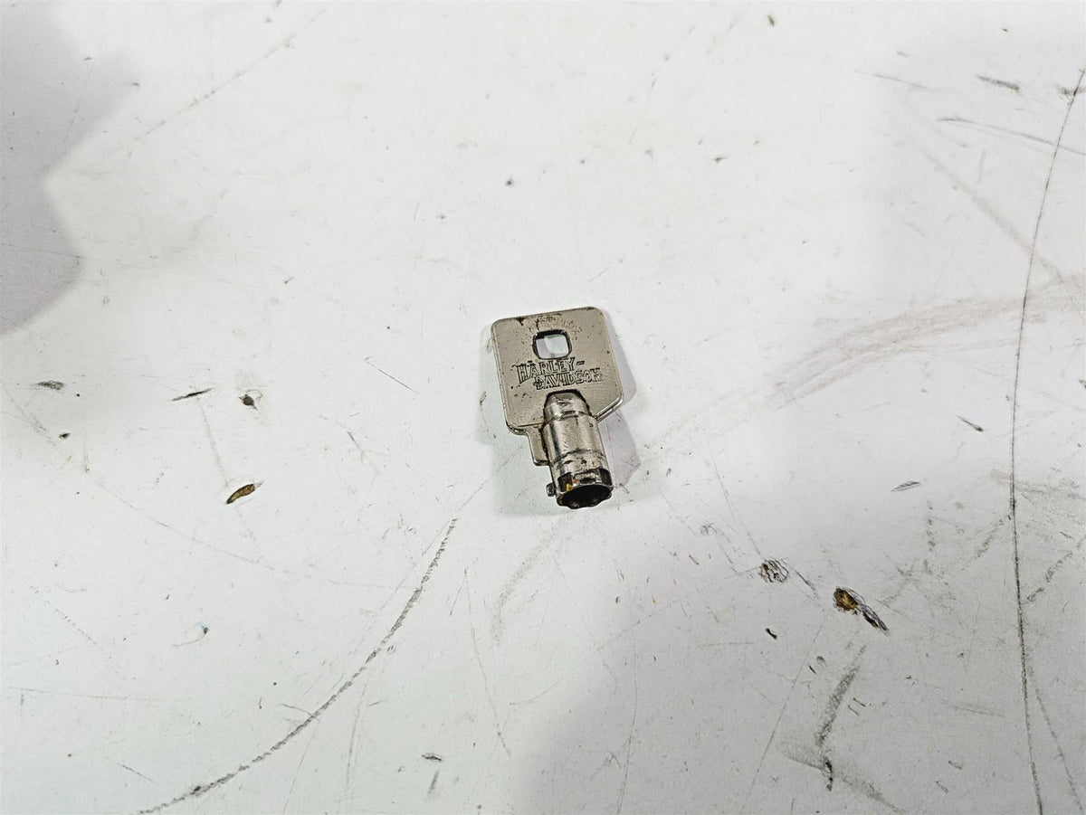 2016 Harley Touring FLTRX Road Glide Ignition Switch & Key READ 71400016B {{ shop.shopifyCountryName }} - Mototech271
