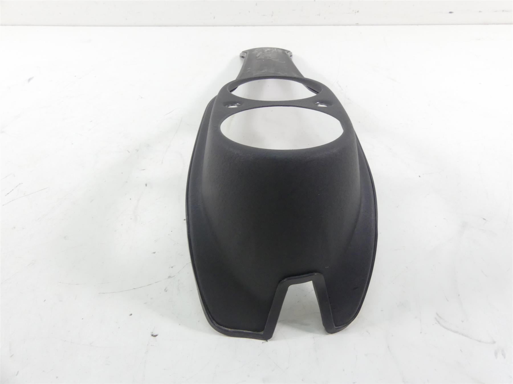 2015 Harley FXDL Dyna Low Rider Tank Dash Dual Gauge Console Cover 70900387 {{ shop.shopifyCountryName }} - Mototech271