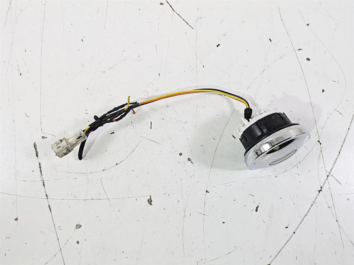 2016 Harley FLSTC Softail Heritage Fuel Gas Petrol Level Gauge READ 75053-01B {{ shop.shopifyCountryName }} - Mototech271