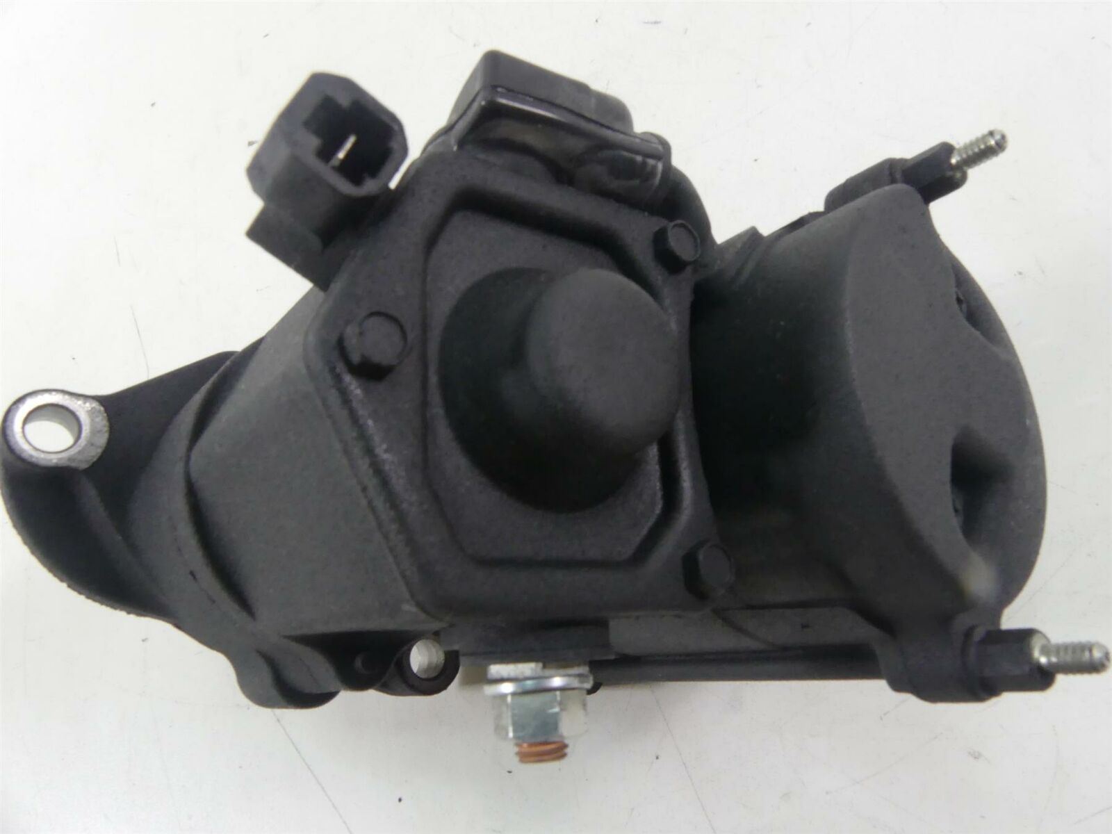 2017 Harley FXDLS Dyna Low Rider Engine Starter Motor 31618-06A {{ shop.shopifyCountryName }} - Mototech271