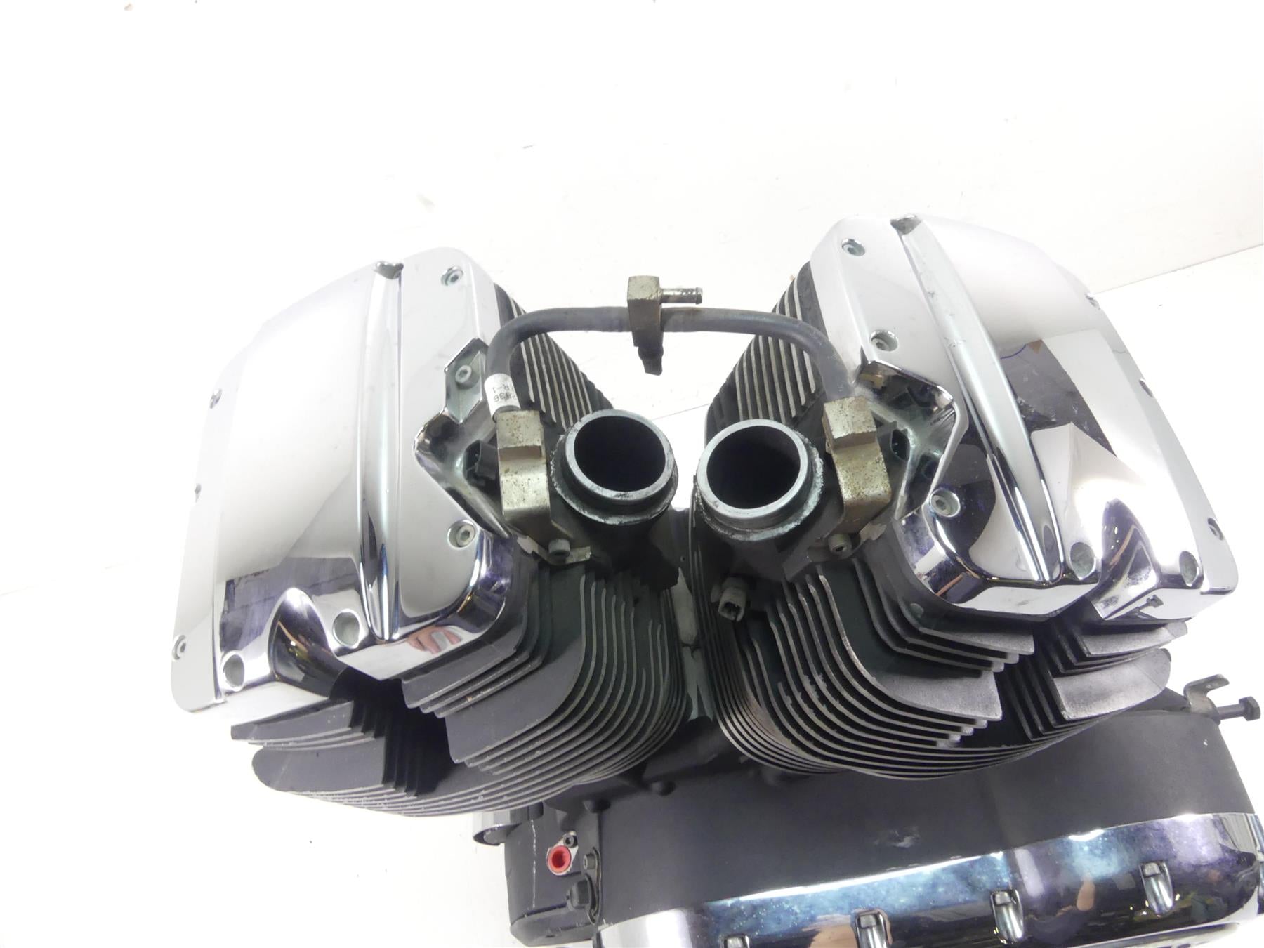 2007 Victory Vegas Jackpot 106ci Engine Motor 42K - Read - Video 1204108 {{ shop.shopifyCountryName }} - Mototech271