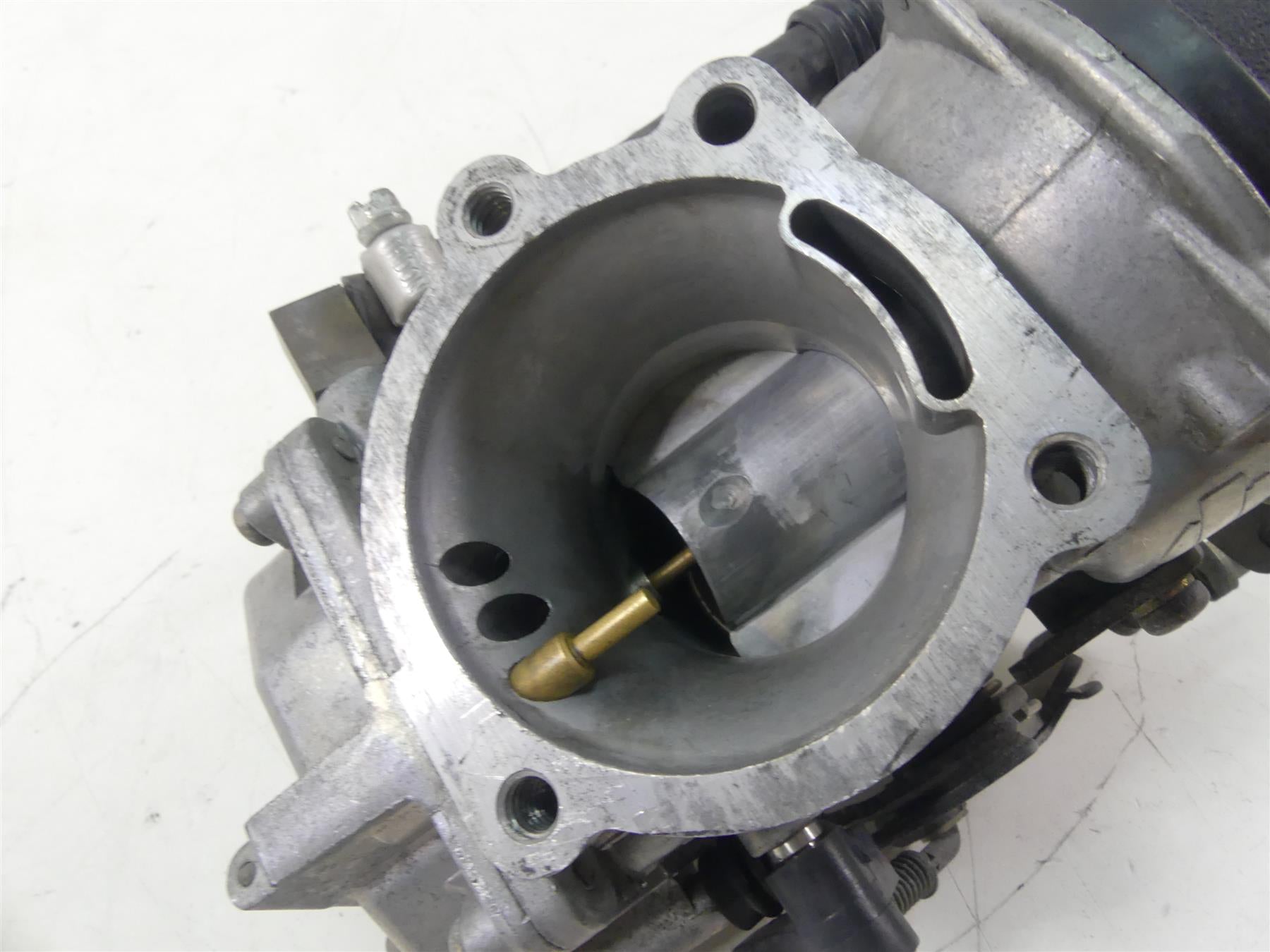 2005 Harley Softail FLSTSC Heritage Springer Carb Carburetor - Tested 27421-99 {{ shop.shopifyCountryName }} - Mototech271