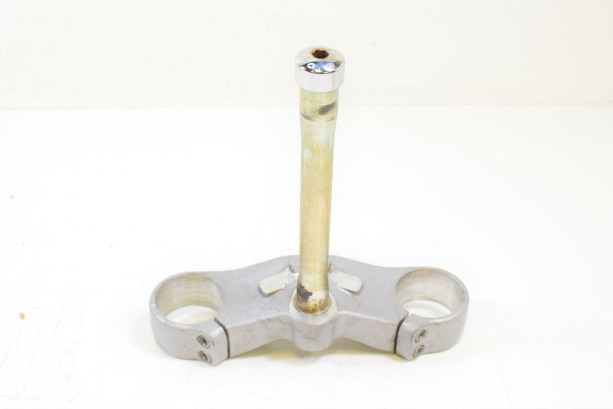 2006 Buell Ulysses XB12 X Lower Triple Tree Steering Yoke J0106.1AKEYBD {{ shop.shopifyCountryName }} - Mototech271