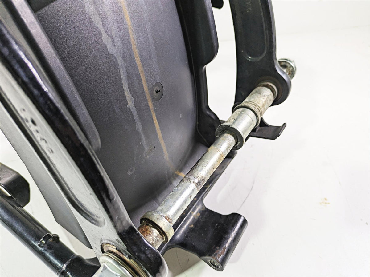 2008 Harley FLSTSB Cross Bones Rear Swing Arm Swingarm 47573-11BHP {{ shop.shopifyCountryName }} - Mototech271