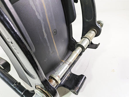 2008 Harley FLSTSB Cross Bones Rear Swing Arm Swingarm 47573-11BHP {{ shop.shopifyCountryName }} - Mototech271