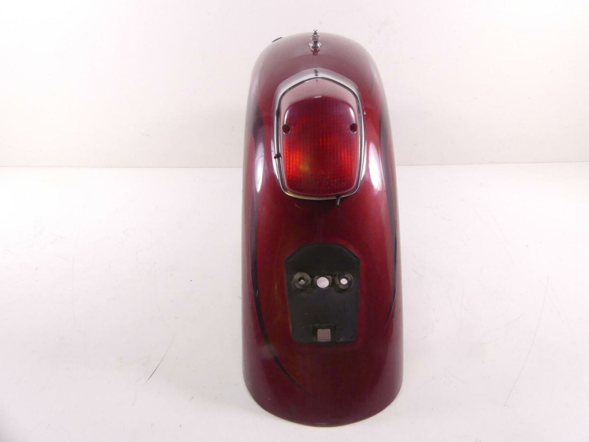 2002 Honda VT1100C2 Shadow Sabre Rear Fender Mud Guard 80110-MCK-A30-ZD {{ shop.shopifyCountryName }} - Mototech271