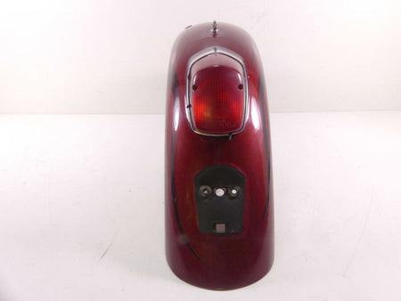 2002 Honda VT1100C2 Shadow Sabre Rear Fender Mud Guard 80110-MCK-A30-ZD {{ shop.shopifyCountryName }} - Mototech271