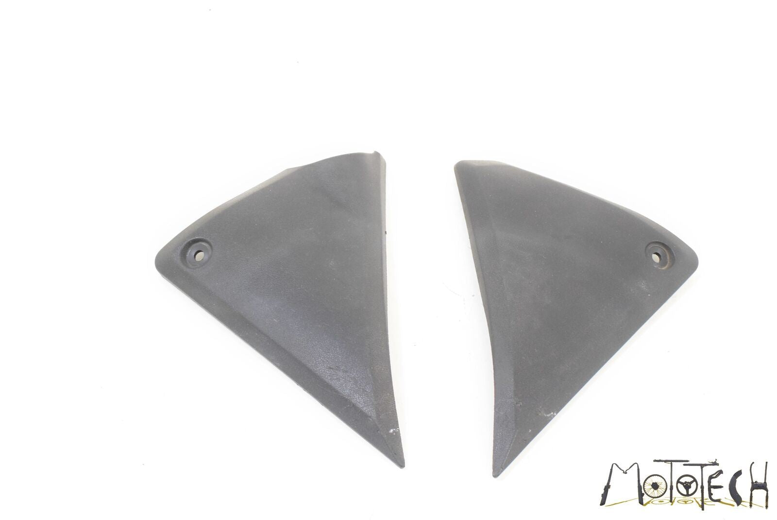 2001 Suzuki VZ800 Marauder Frame Neck Filler Cover Fairing Set 47521-48E00 {{ shop.shopifyCountryName }} - Mototech271