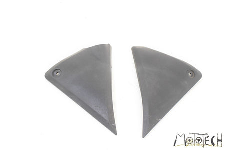 2001 Suzuki VZ800 Marauder Frame Neck Filler Cover Fairing Set 47521-48E00 {{ shop.shopifyCountryName }} - Mototech271