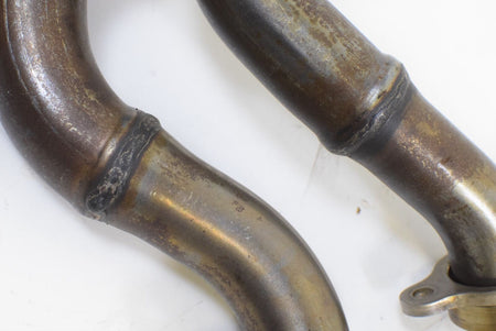 2014 Aprilia Tuono 1000 V4 R APRC ABS Rear Exhaust Header Pipes 858739 / 858740 {{ shop.shopifyCountryName }} - Mototech271