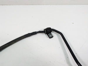 2014 Harley Touring FLHTK Electra Glide Rear Abs Brake Line Hose Set 41800012