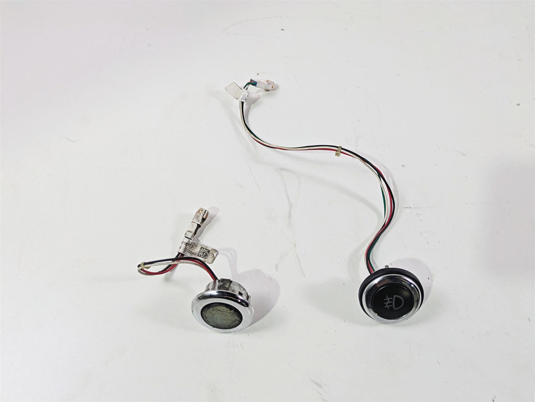 2018 Indian Springfield Dark Horse Main & Fog Light Switch Set 4016373 4016252 {{ shop.shopifyCountryName }} - Mototech271