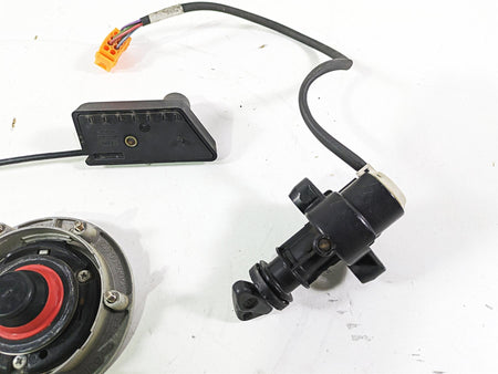 2004 BMW R1150GS R21 Ignition Switch Key Lock Set 51252313183 {{ shop.shopifyCountryName }} - Mototech271