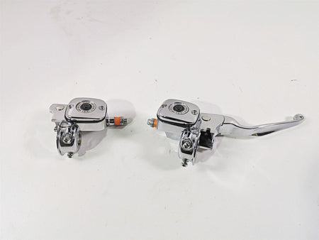 2007 Harley Touring FLHRSE CVO Road King Front Brake Clutch Master Set 41700740 {{ shop.shopifyCountryName }} - Mototech271