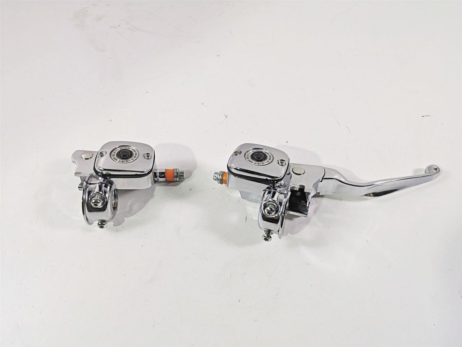 2007 Harley Touring FLHRSE CVO Road King Front Brake Clutch Master Set 41700740 {{ shop.shopifyCountryName }} - Mototech271