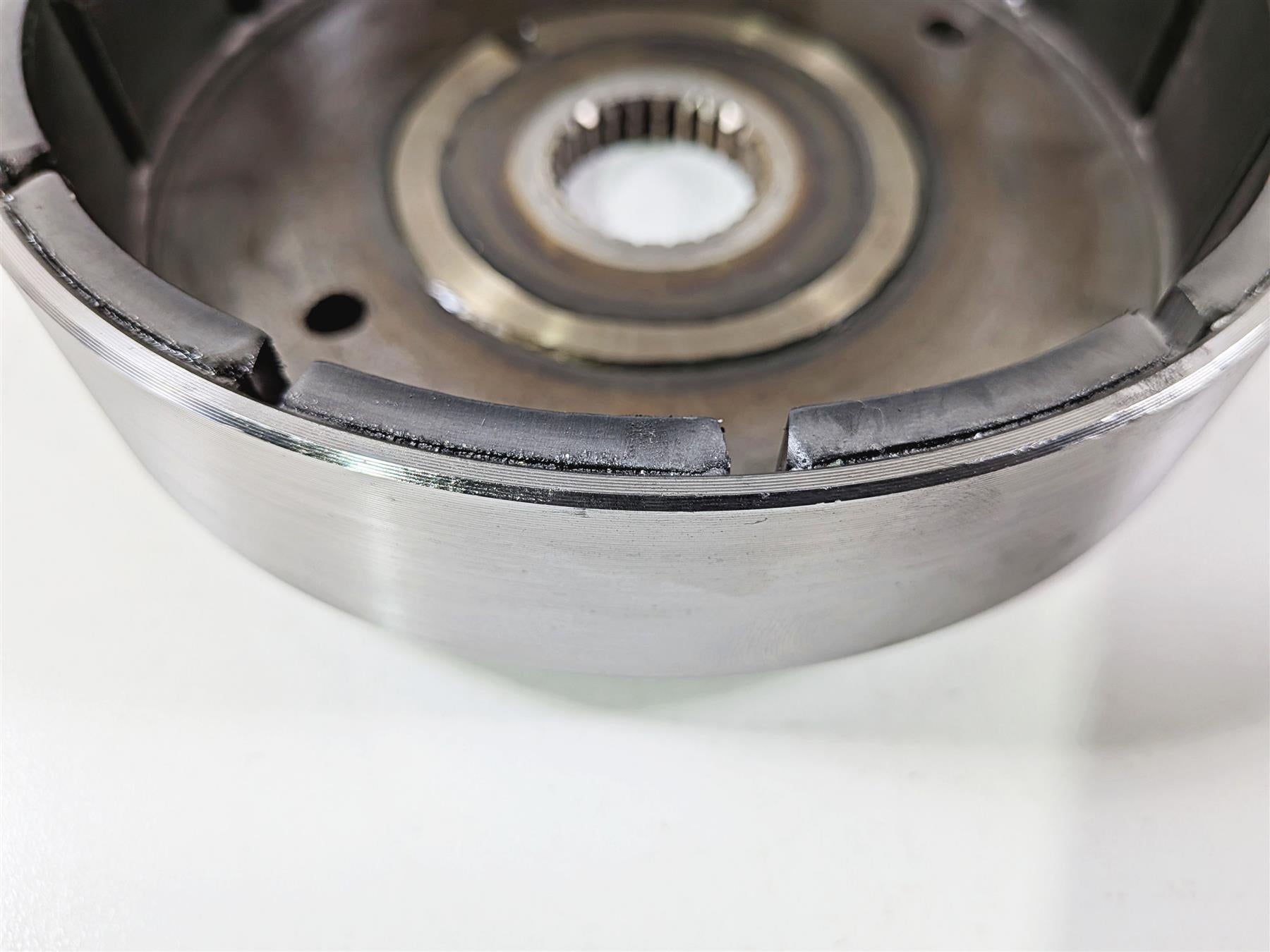 2016 Harley Touring FLHX Street Glide Flywheel Fly Wheel Ignition Rotor 30041-08 {{ shop.shopifyCountryName }} - Mototech271