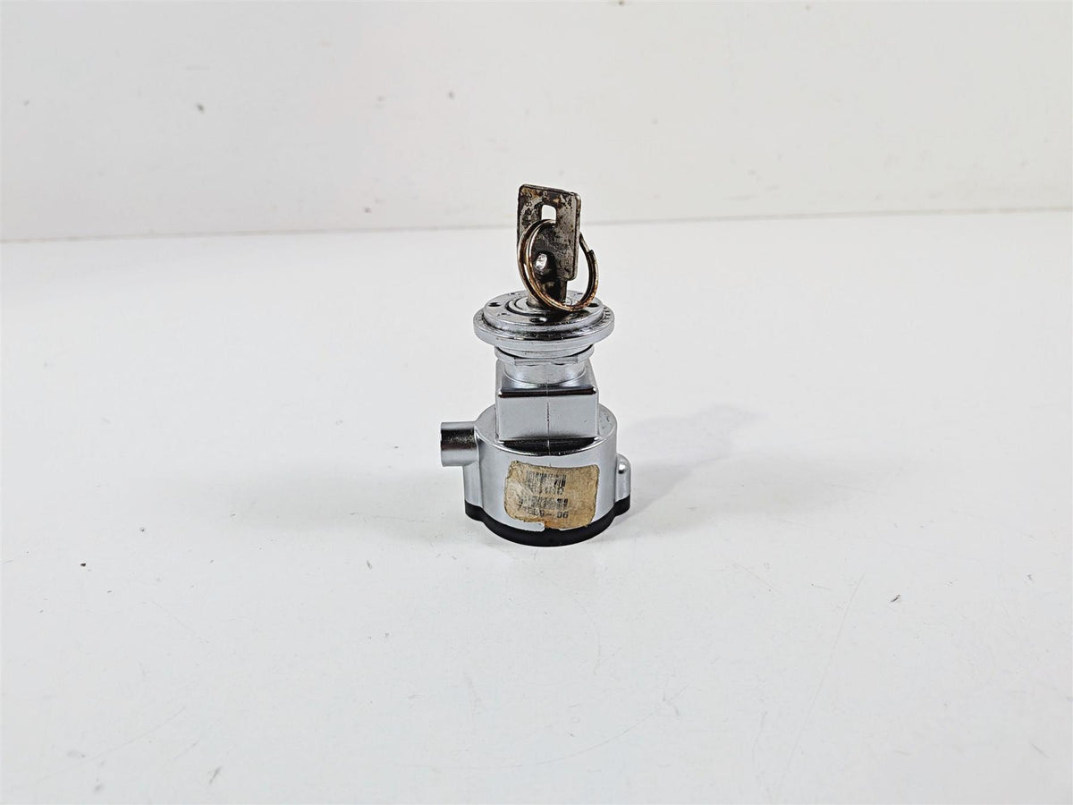 2006 Harley Davidson Dyna FXDBI Street Bob Ignition Switch Key Lock Set 71559-06 {{ shop.shopifyCountryName }} - Mototech271