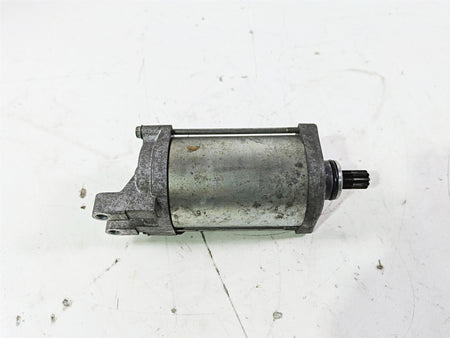 2008 Aprilia RSVR 1000 Factory Denso Engine Starter Motor AP0294356 {{ shop.shopifyCountryName }} - Mototech271