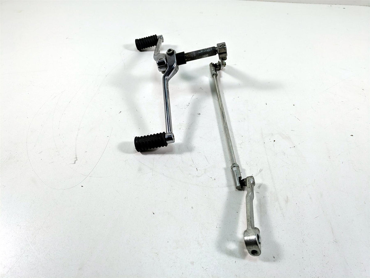 2006 Harley Touring FLHTCUI Electra Glide Toe Heel Shifter Linkage Set 33895-82E {{ shop.shopifyCountryName }} - Mototech271