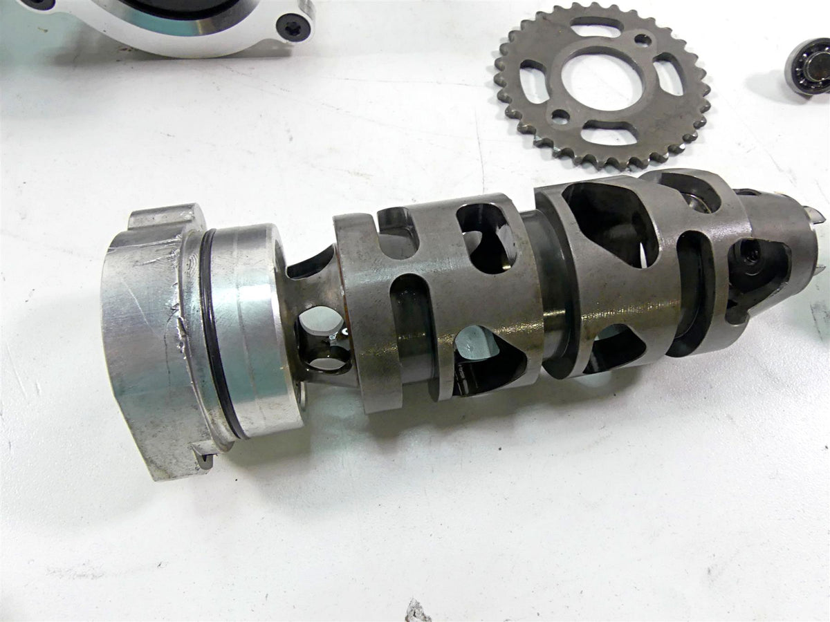 2013 BMW S1000RR K46 Transmission Gear Shift Drum Fork Set 23007721814 {{ shop.shopifyCountryName }} - Mototech271