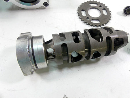 2013 BMW S1000RR K46 Transmission Gear Shift Drum Fork Set 23007721814 {{ shop.shopifyCountryName }} - Mototech271