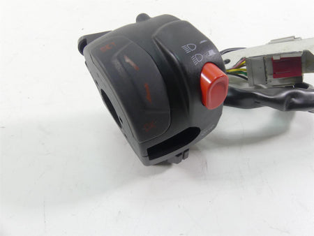 2018 Mv Agusta Brutale 800 RR Left Turn Signal Control Switch - Read 8000C2420 {{ shop.shopifyCountryName }} - Mototech271