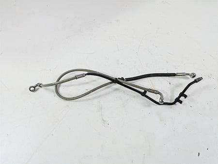 2017 BMW F800GS Adv K75 Rear Abs Brake Line Hose Set 34328530043 {{ shop.shopifyCountryName }} - Mototech271
