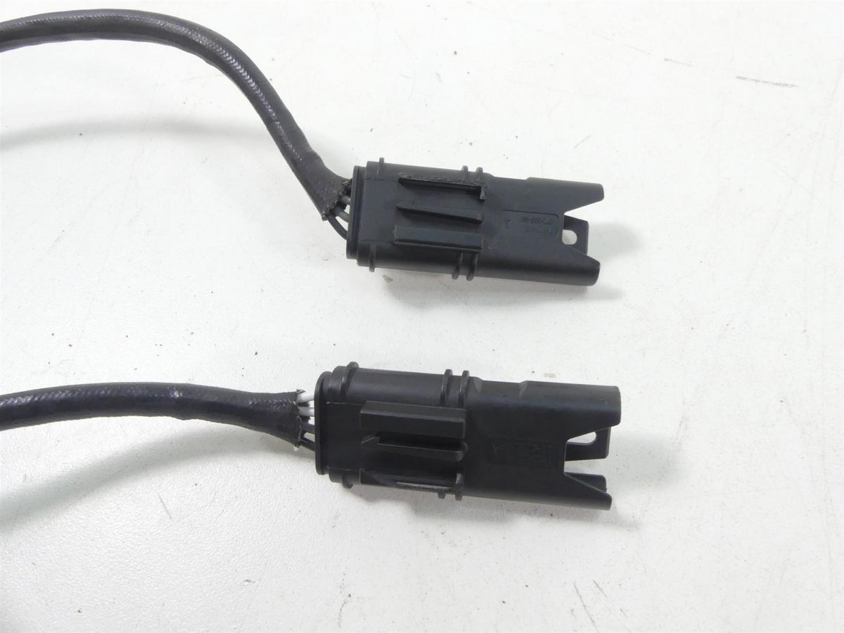 2016 BMW R1200GS K50 Exhaust O2 Oxygen Sensor Set 360mm + Wiring 11788533966 {{ shop.shopifyCountryName }} - Mototech271