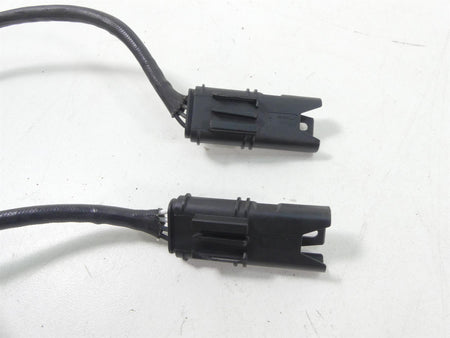 2016 BMW R1200GS K50 Exhaust O2 Oxygen Sensor Set 360mm + Wiring 11788533966 {{ shop.shopifyCountryName }} - Mototech271