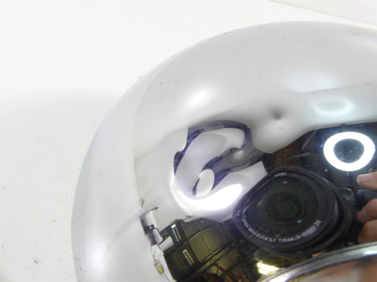 2004 Harley Softail FLSTFI Fat Boy Headlight Head Light Lamp 7" - Read 67903-00 {{ shop.shopifyCountryName }} - Mototech271