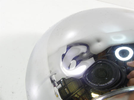 2004 Harley Softail FLSTFI Fat Boy Headlight Head Light Lamp 7" - Read 67903-00 {{ shop.shopifyCountryName }} - Mototech271